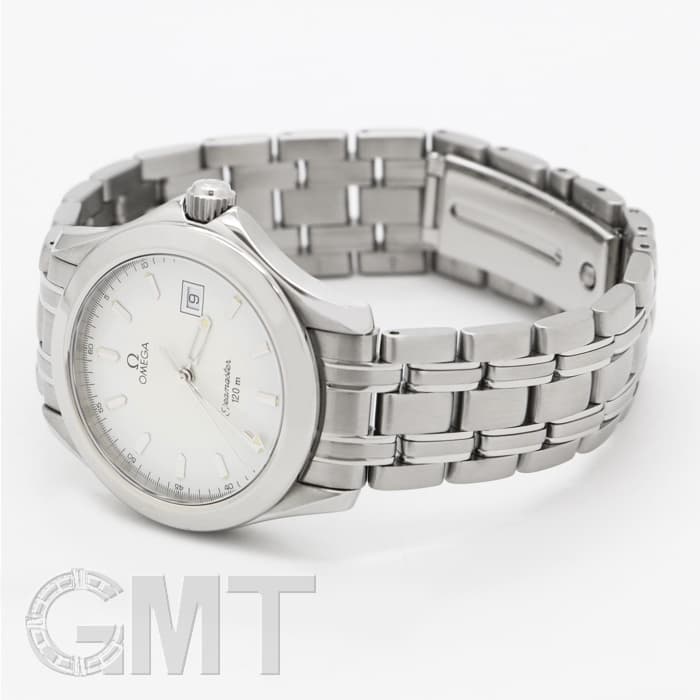 中古)OMEGA オメガ シーマスター 120M クォーツ 2511.21（商品ID