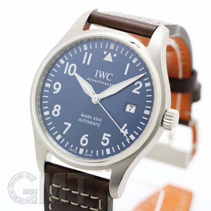 中古)IWC インターナショナルウォッチカンパニー パイロットウォッチ
