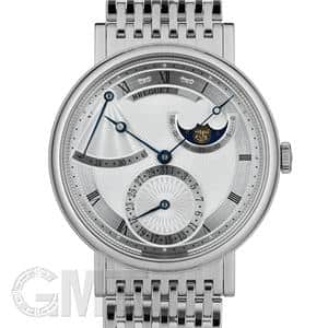 BREGUET ブレゲ クラシック パワーリザーブ ムーンフェイズ 7137BB/11/BV0 メイン