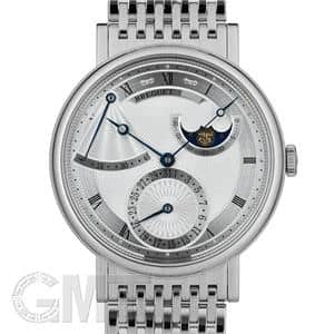 中古 Breguet ブレゲ クラシック パワーリザーブ ムーンフェイズ 7137bb 11 Bv0 商品id 詳細ページ 腕時計のgmt 中古ブランド時計の販売買取も ロレックス買取強化中