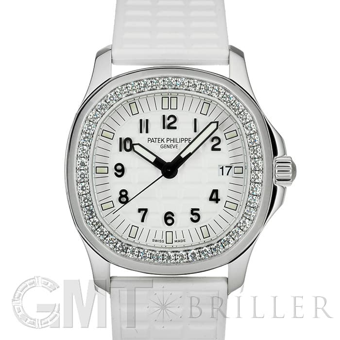 中古)PATEK PHILIPPEパテック・フィリップ アクアノート ルーチェ