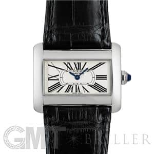 CARTIER カルティエ タンク ミニタンク ディヴァン W6300255 メイン