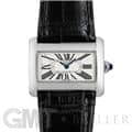 Cartier 【CARTIER】カルティエ ミニタンクディバン W6300255