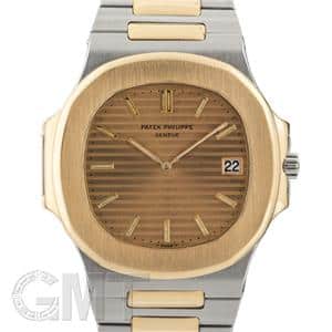 PATEK PHILIPPEパテック・フィリップ ノーチラス ジャンボ 3700/1AJ シャンパン メイン