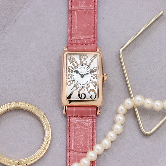 HERMES、CHANEL、Cartier、フランクミューラーBVLGARI