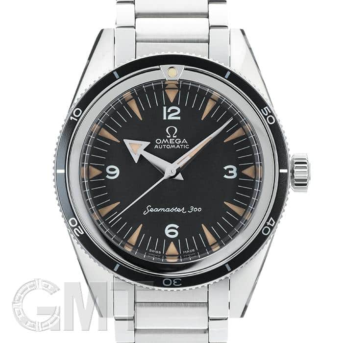 中古)OMEGA オメガ シーマスター 300 マスタークロノメーター