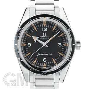 OMEGA オメガ シーマスター 300 マスタークロノメーター トリロジー 234.10.39.20.01.001 メイン
