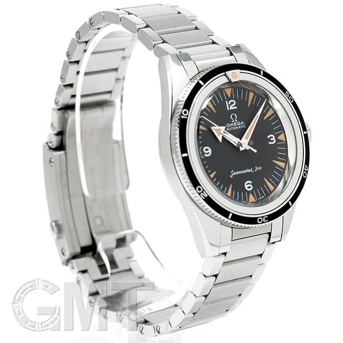 オメガ・シーマスター 中古)OMEGA オメガ シーマスター 300 マスタークロノメーター