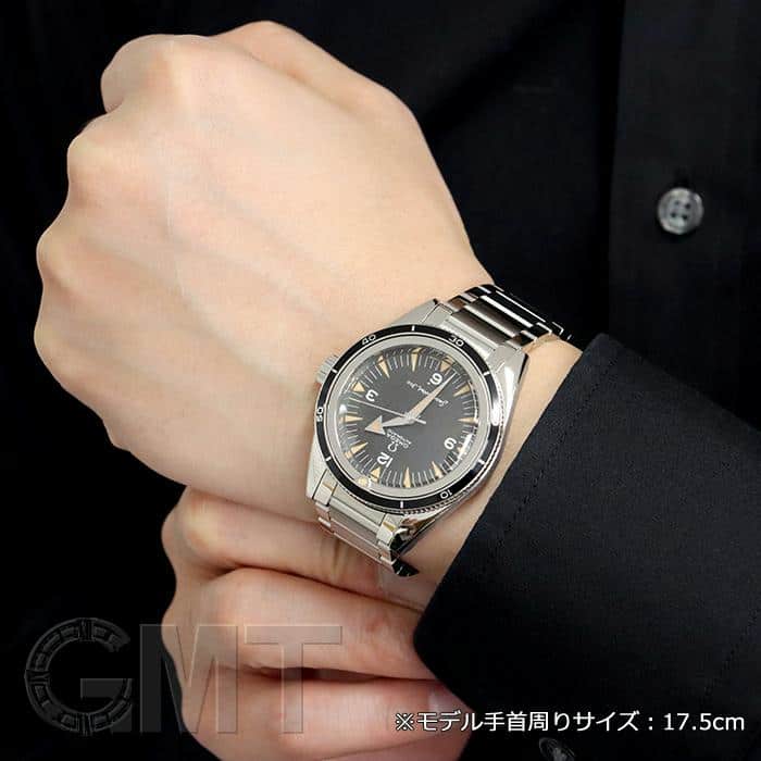 中古)OMEGA オメガ シーマスター 300 マスタークロノメーター