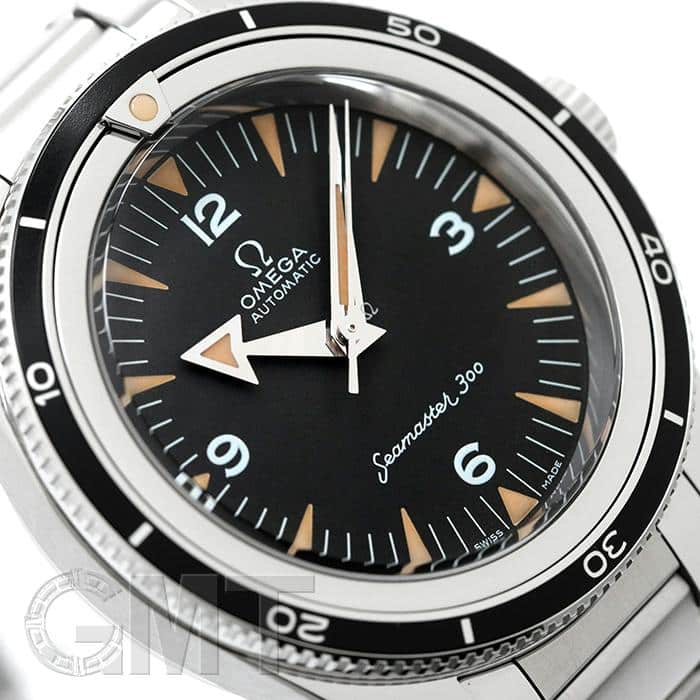 中古)OMEGA オメガ シーマスター 300 マスタークロノメーター