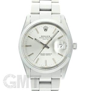 ROLEX ロレックス オイスターパーペチュアル 15000 シルバー メイン