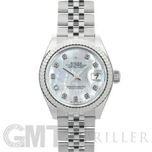 ROLEX ロレックス デイトジャスト 28 279174NG ホワイトシェル メイン