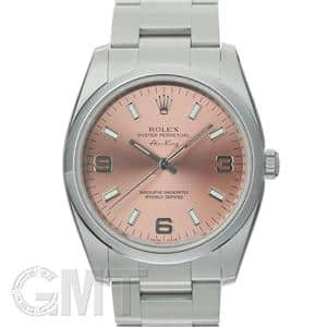 ROLEX ロレックス エアキング 114200 ピンク 369 メイン