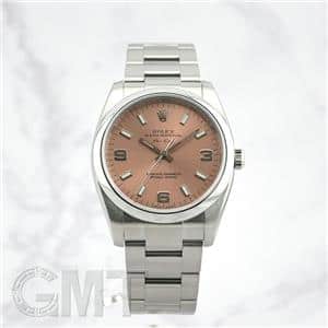 ROLEX ロレックス エアキング 114200 ピンク 369 メイン