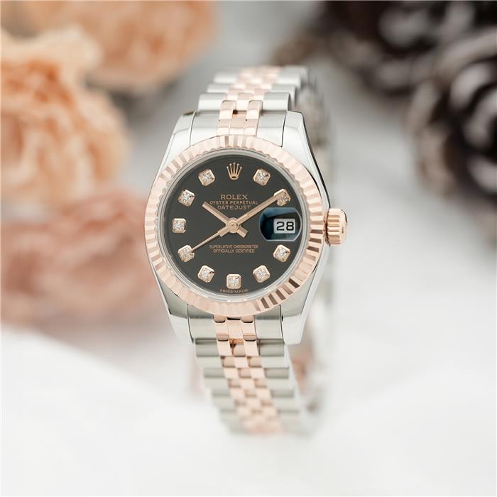 ★ROREX ロレックス デイトジャスト ジュビリー コンビ 純正 2 コマ 純正品 中古ROLEX ロレックス デイトジャスト ジュビリーブレス 116200