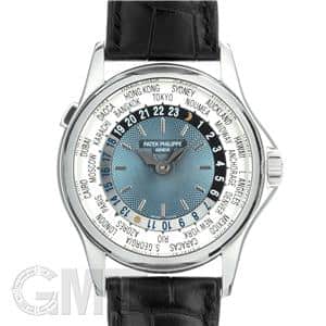 PATEK PHILIPPEパテック・フィリップ ワールドタイム 5110P-001 メイン