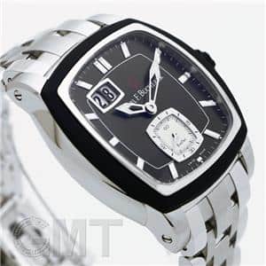 CARL F. BUCHERER カール F. ブヘラ パトラビ エボテック ビッグデイト ブラック 00.10628.13.33.21 メイン