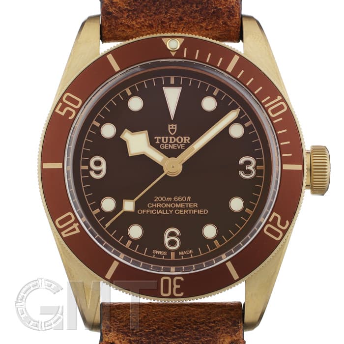 ※ブッタさん専用 チュードル 79250BM ヘリテージブラックベイ ブロンズ 新品)TUDOR チューダー ヘリテージブラックベイ ブロンズ M79250BM