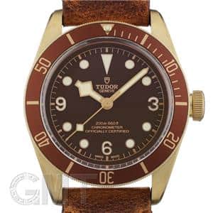 TUDOR チューダー ヘリテージブラックベイ ブロンズ 79250BM メイン