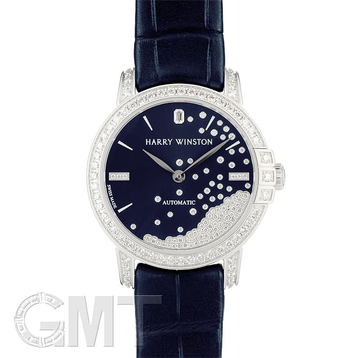 新品)HARRY WINSTON ハリー・ウィンストン ミッドナイト ダイヤモンド