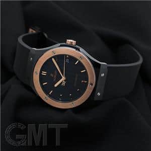 HUBLOT ウブロ クラシック フュージョン セラミック キングゴールド 45mm 511.CO.1781.RX メイン