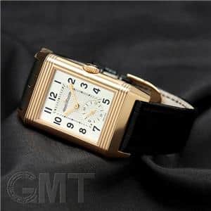 JAEGER LECOULTRE ジャガー・ルクルト レベルソ クラシック ラージデュオ スモールセコンドQ3842520 メイン