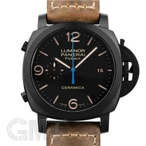 OFFICINE PANERAI オフィチーネ パネライ ルミノール1950 3DAYS クロノ フライバック オートマティック チェラミカ PAM00580 メイン
