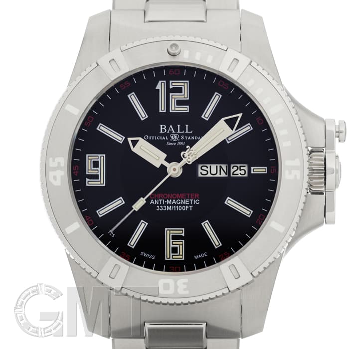 中古)BALL WATCH ボールウォッチ エンジニア ハイドロカーボン