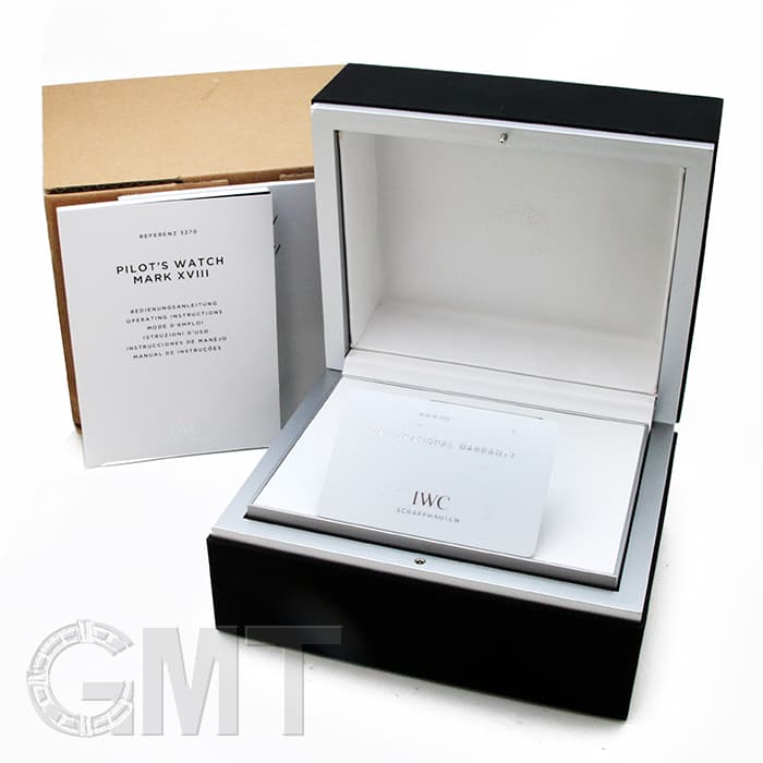 中古)IWC インターナショナルウォッチカンパニー パイロットウォッチ 