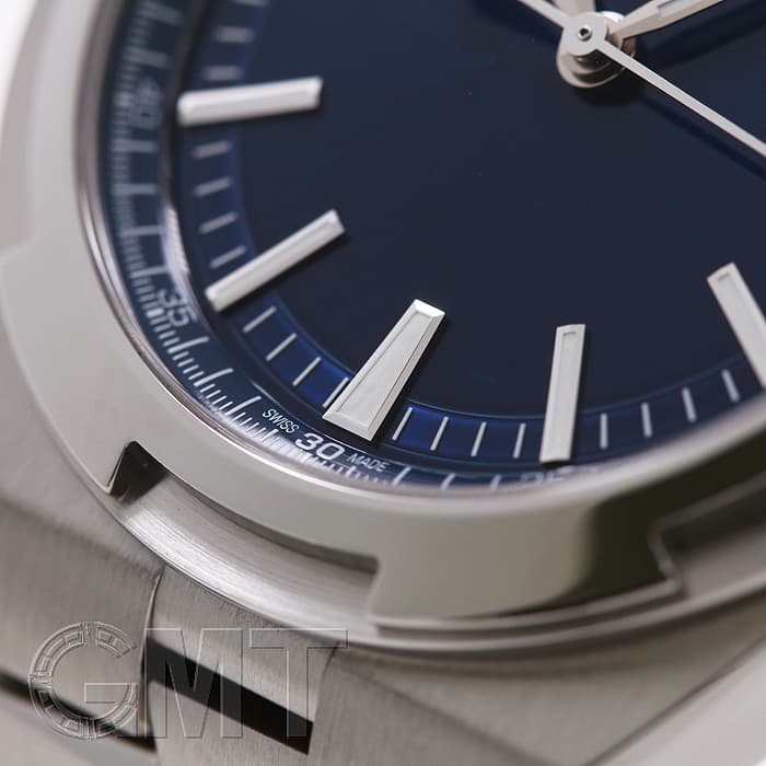 中古)VACHERON CONSTANTIN ヴァシュロン・コンスタンタン オーヴァーシーズ 41mm ブルー 4500V/110A-B128（商品ID：3717005900927）詳細ページ  | 腕時計のGMT｜中古ブランド時計の販売買取も。ロレックス買取強化中