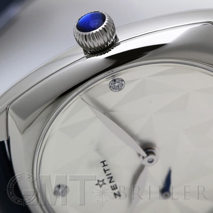 中古)ZENITH ゼニス スター 33mm 03.1971.681/80.C754（商品ID