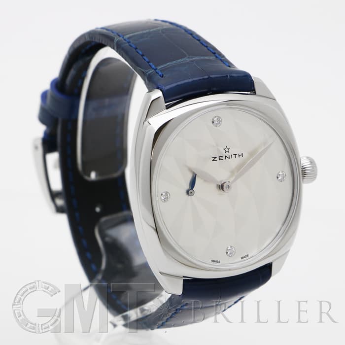 中古)ZENITH ゼニス スター 33mm 03.1971.681/80.C754（商品ID