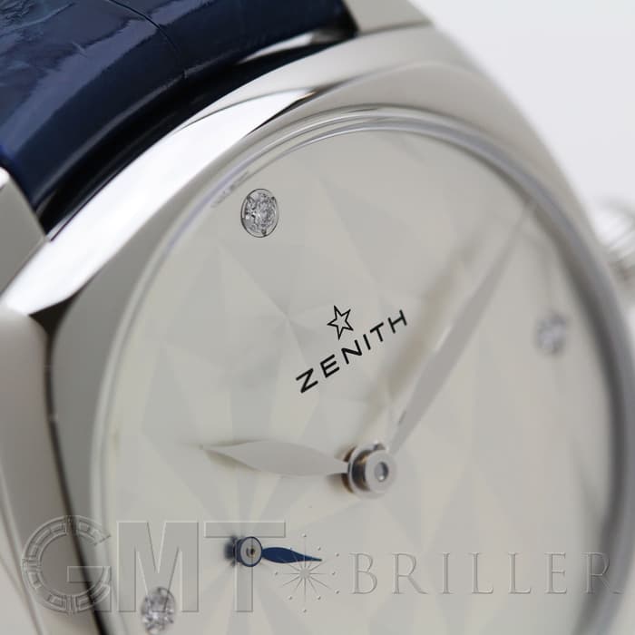 中古)ZENITH ゼニス スター 33mm 03.1971.681/80.C754（商品ID