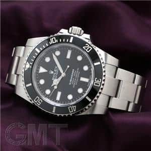 ROLEX ロレックス サブマリーナー  114060 ランダムシリアル メイン