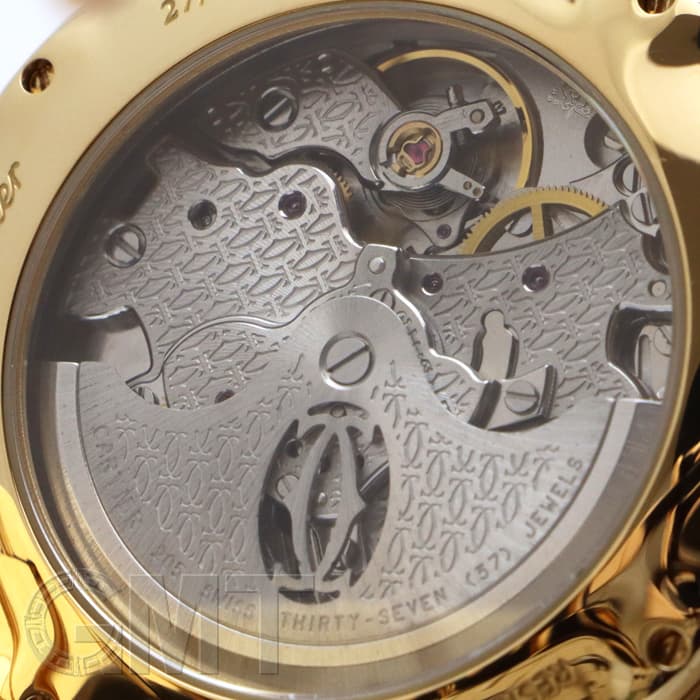 中古)CARTIER カルティエ パシャ クロノグラフ W3017551 2002年
