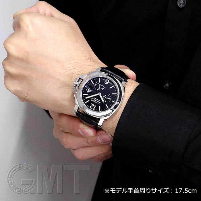 中古)OFFICINE PANERAI オフィチーネ パネライ ルミノール パワー