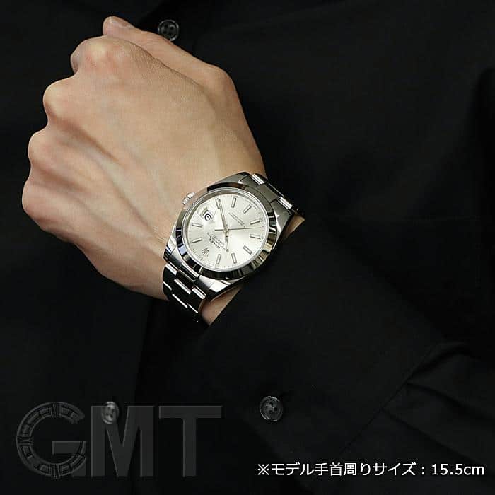 超美品】【ROLEX】ロレックス デイトジャスト41用オイスター