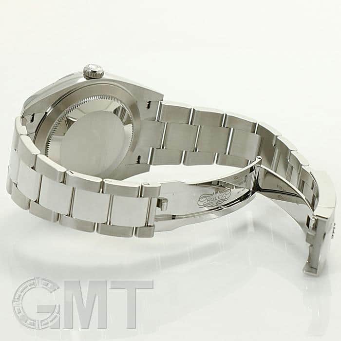 ロレックス　デイトジャスト41 126300用　オイスターブレス 未使用)ROLEX ロレックス デイトジャスト 41 126300 ブルー