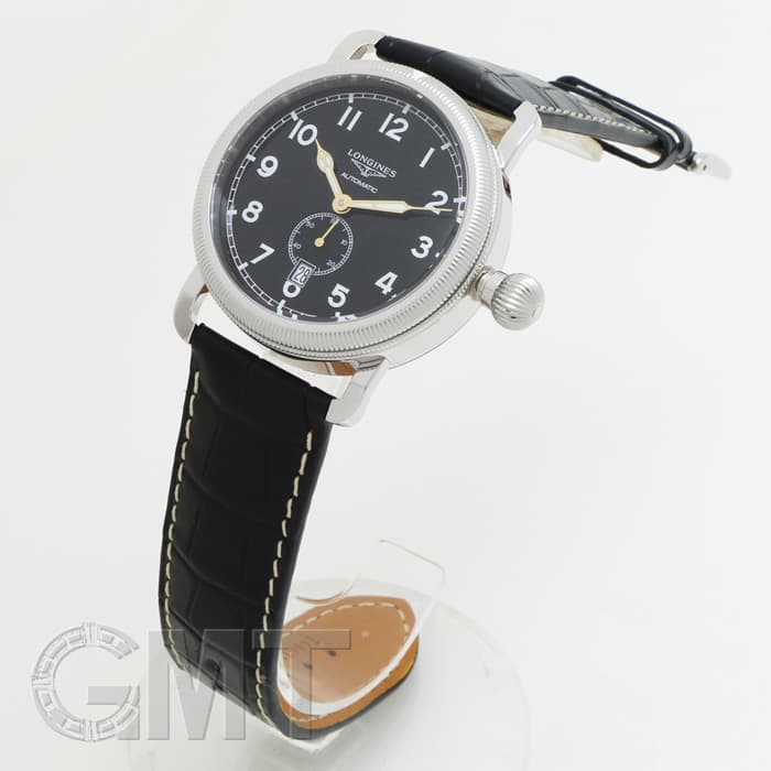 新品)LONGINES ロンジン ヘリテージ アビゲーション オーバー