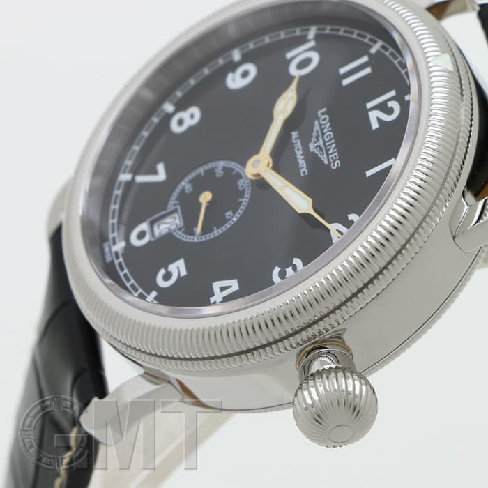 新品)LONGINES ロンジン ヘリテージ アビゲーション オーバーサイズ  