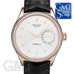 ROLEX ロレックス チェリーニ デイト50515 シルバー メイン