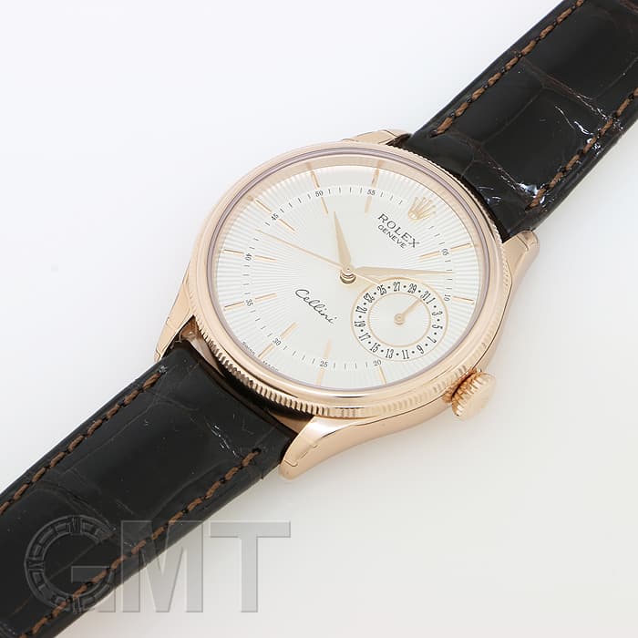 新品)ROLEX ロレックス チェリーニ デイト50515 シルバー（商品ID