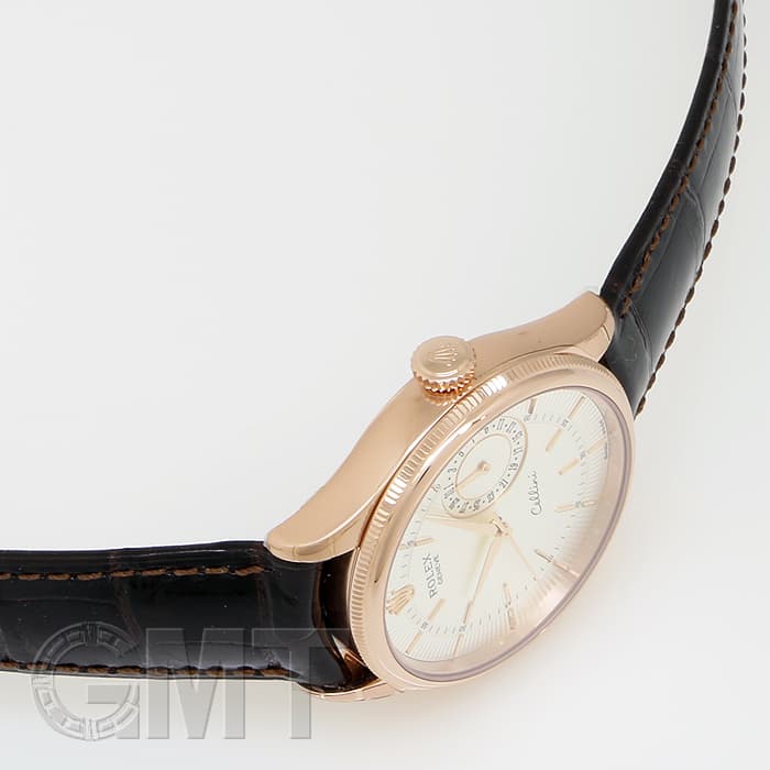 新品)ROLEX ロレックス チェリーニ デイト50515 シルバー（商品ID