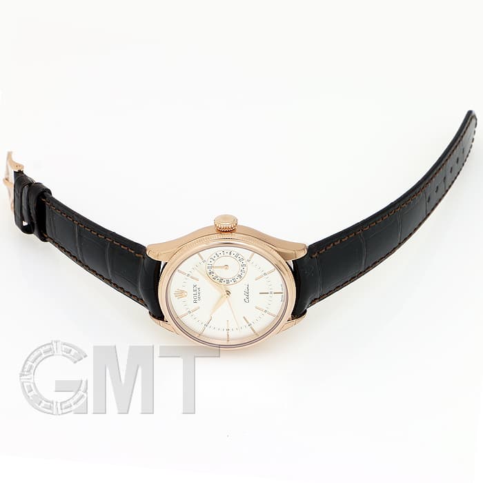 新品)ROLEX ロレックス チェリーニ デイト50515 シルバー（商品ID