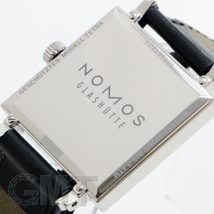 新品)NOMOS ノモス テトラ TT1A1W1（商品ID：2717000637928）詳細