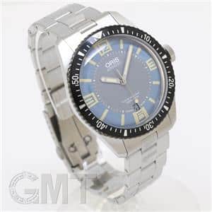 ORIS オリス ダイバース 65 ブルー 733 7707 4065 M メイン