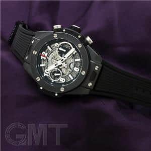 HUBLOT ウブロ ビッグバン ウニコ チタニウム セラミック 441.CI.1170.RX ブラックマジック メイン