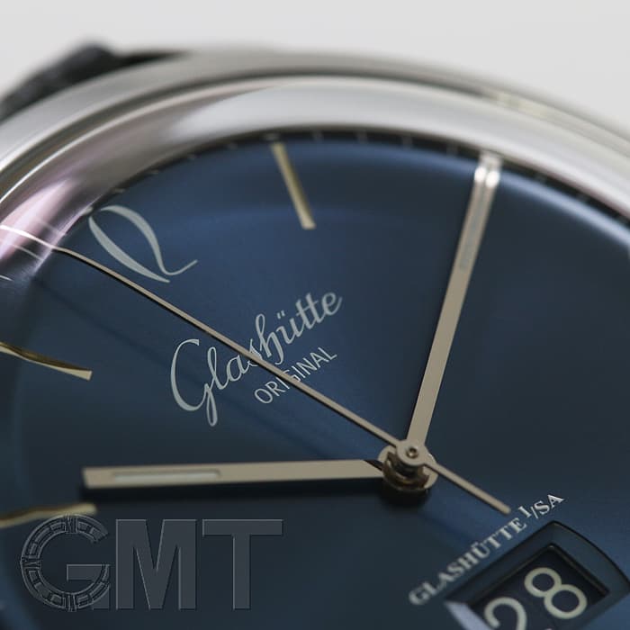新品)GLASHUTTE ORIGINAL グラスヒュッテ オリジナル シックスティーズ