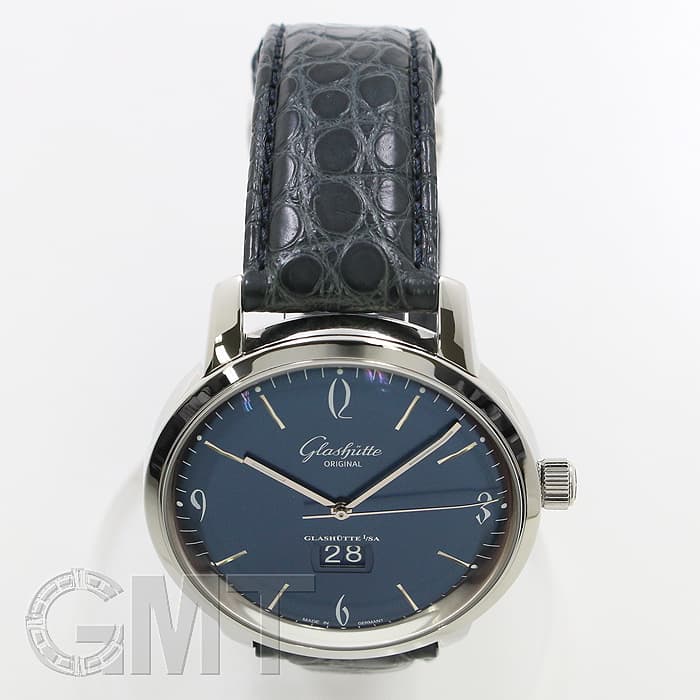新品)GLASHUTTE ORIGINAL グラスヒュッテ オリジナル シックスティーズ