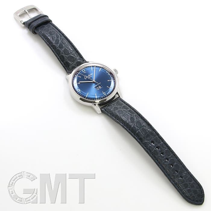 新品)GLASHUTTE ORIGINAL グラスヒュッテ オリジナル シックスティーズ